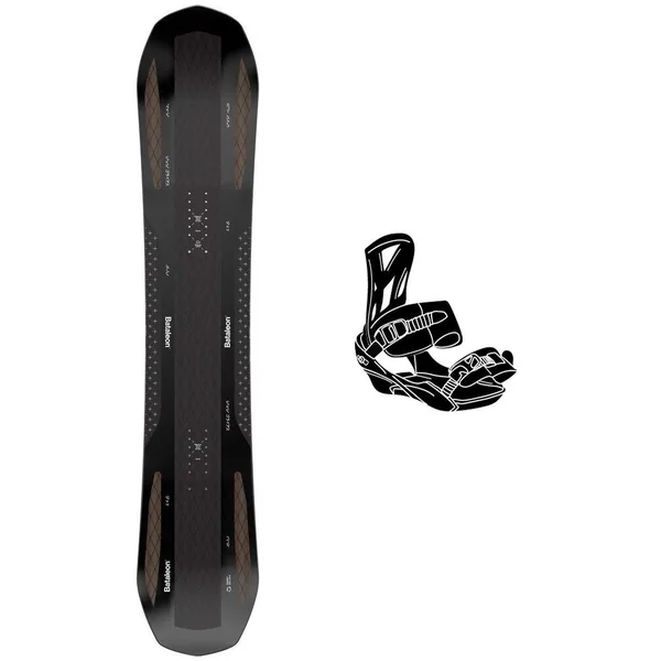 Pack Snowboard Goliath+ + Fix