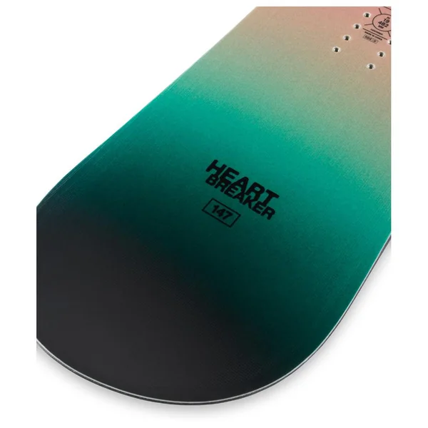 Pack Snowboard Heartbreaker + Fix