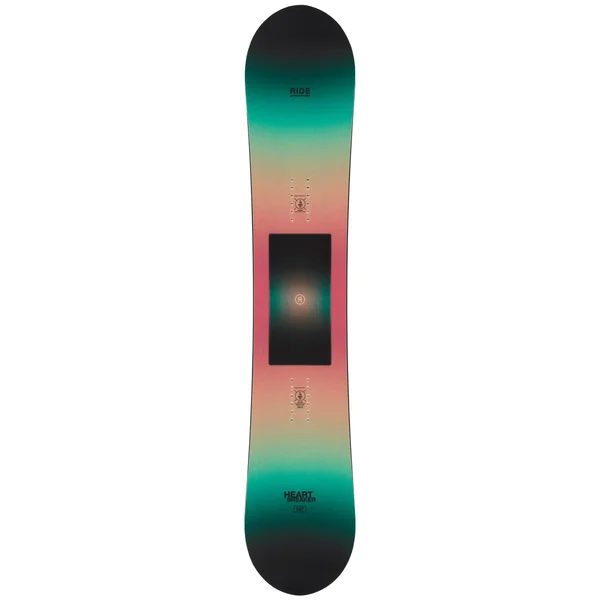 Pack Snowboard Heartbreaker + Fix