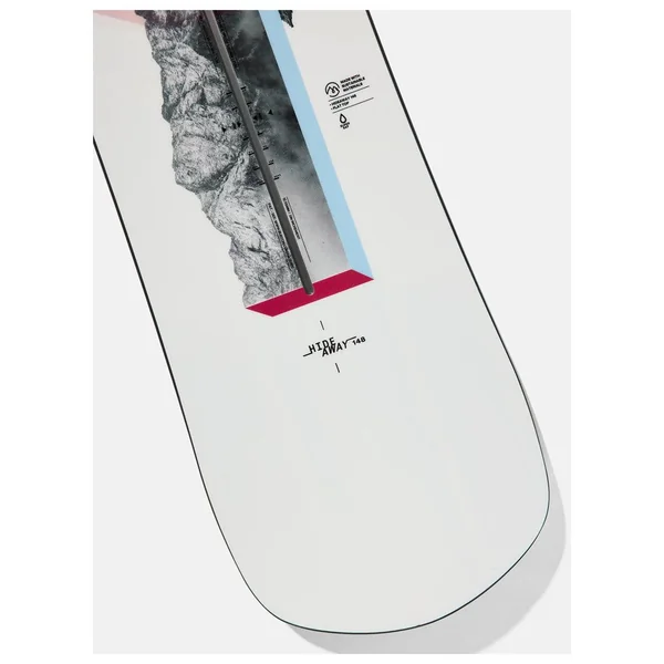 Pack Snowboard Hideaway + Fix