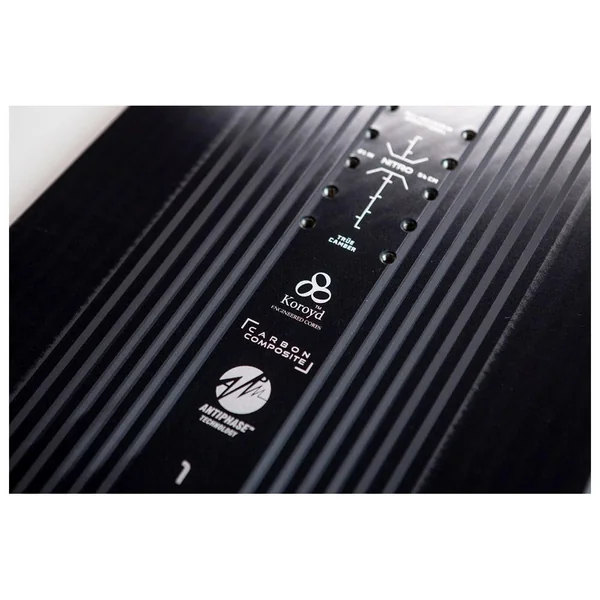 Pack Snowboard Highlander + Fix