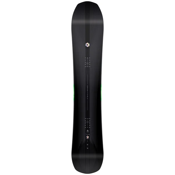 Pack Snowboard Highlander + Fix