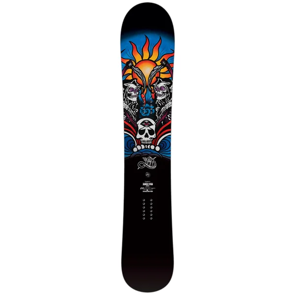 Pack Snowboard Jamie Lynn + Fix