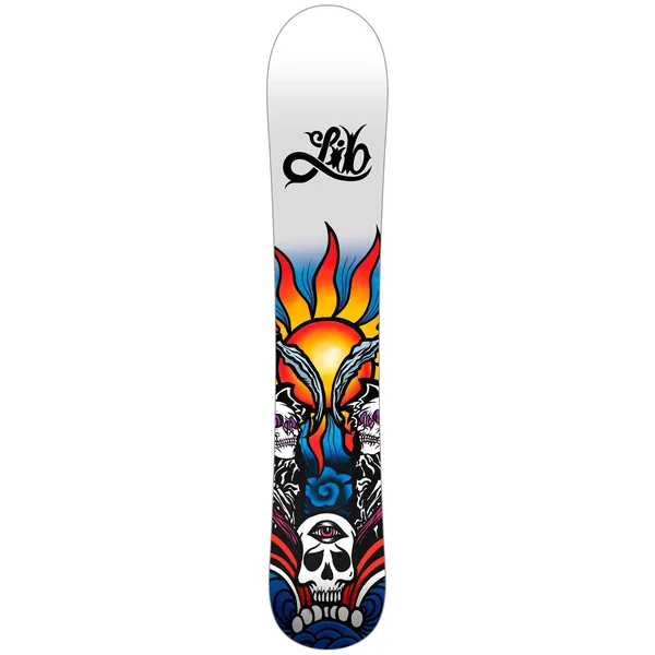 Pack Snowboard Jamie Lynn + Fix