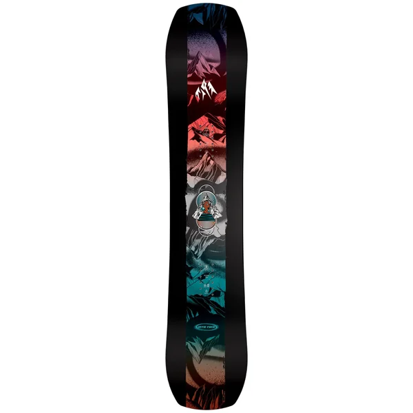 Pack Snowboard Junior Mountain Twin + Fix