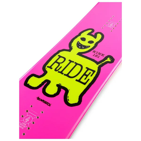 Pack Snowboard Kink + Fix