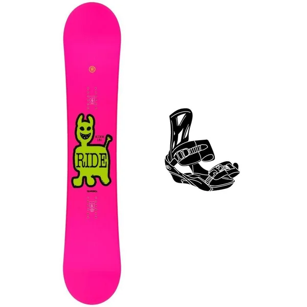 Pack Snowboard Kink + Fix