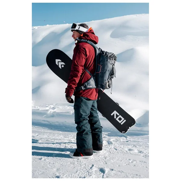 Pack Snowboard Koi + Fix