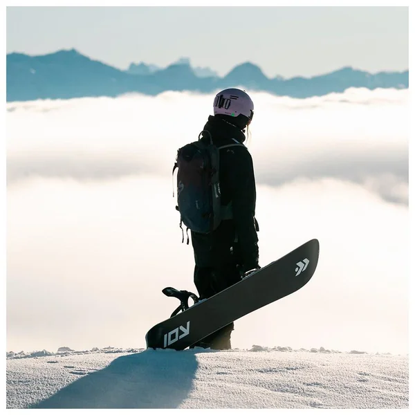 Pack Snowboard Koi + Fix