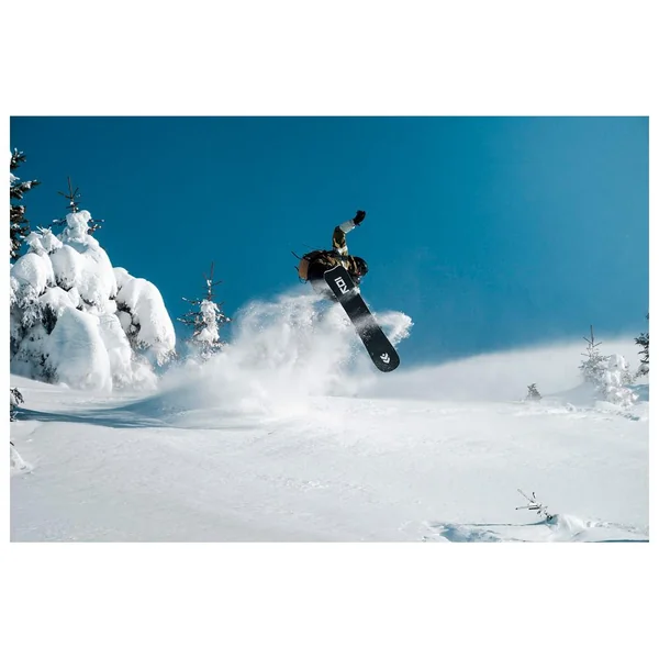 Pack Snowboard Koi + Fix