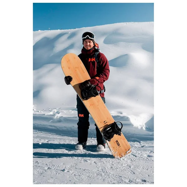 Pack Snowboard Koi + Fix