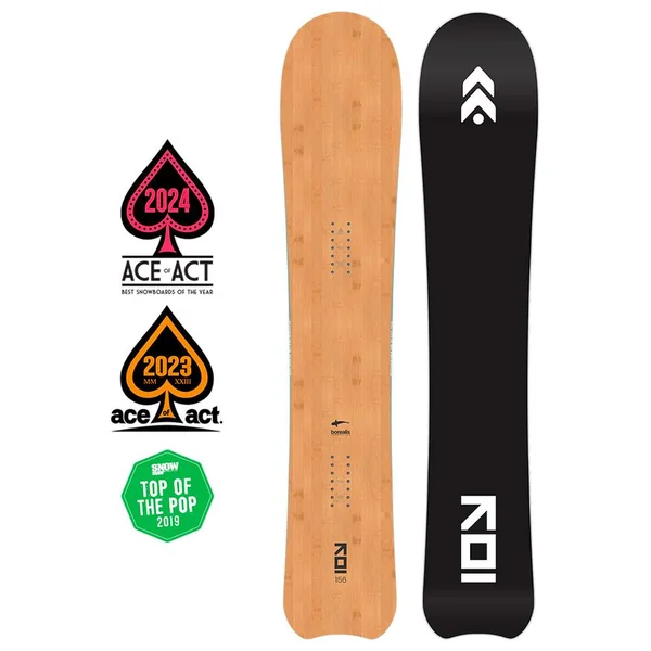 Pack Snowboard Koi + Fix