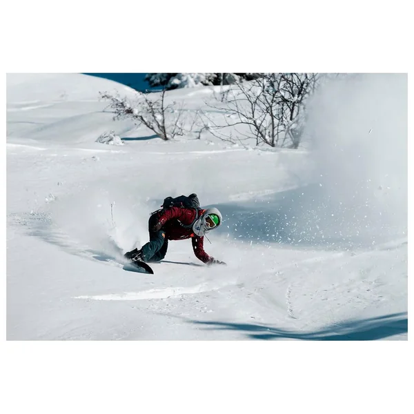 Pack Snowboard Koi + Fix