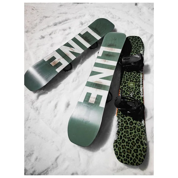 Pack Snowboard Lateral + Fix