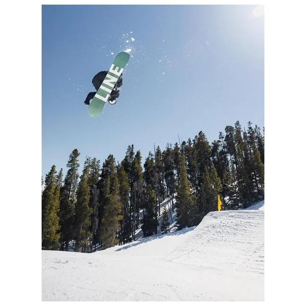 Pack Snowboard Lateral + Fix