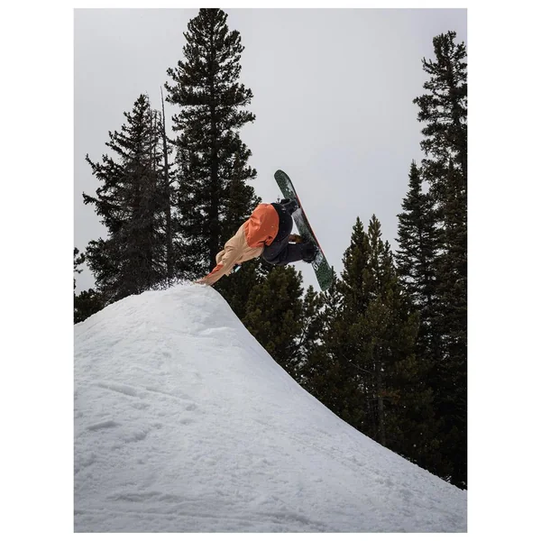 Pack Snowboard Lateral + Fix