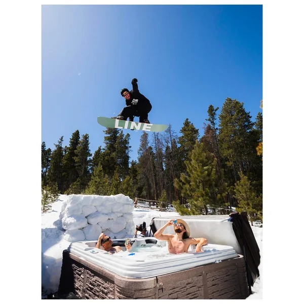 Pack Snowboard Lateral + Fix