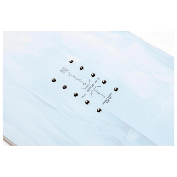 Pack Snowboard Lectra Abstract + Fix