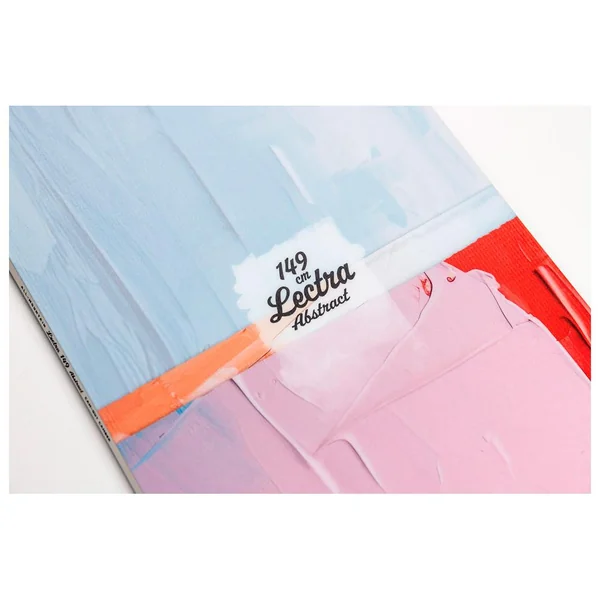 Pack Snowboard Lectra Abstract + Fix