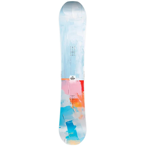 Pack Snowboard Lectra Abstract + Fix