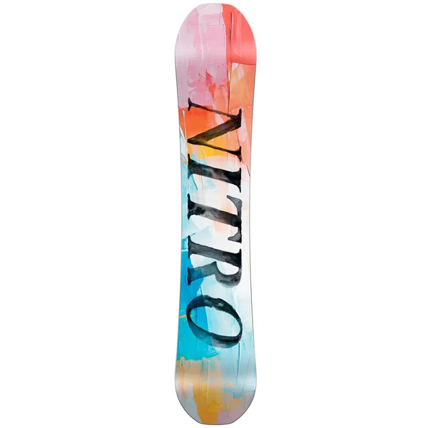 Pack Snowboard Lectra Abstract + Fix