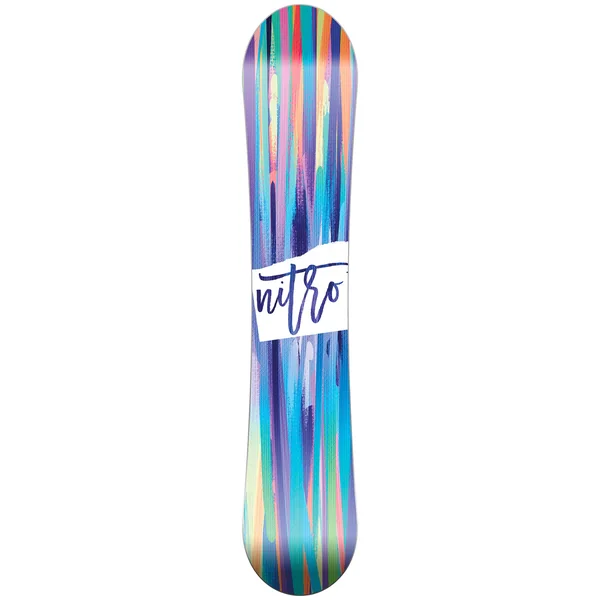 Pack Snowboard Lectra Brush + Fix