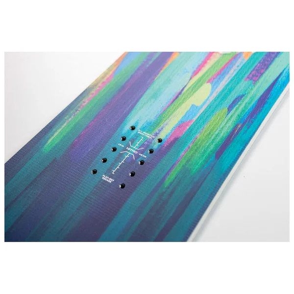 Pack Snowboard Lectra Brush + Fix