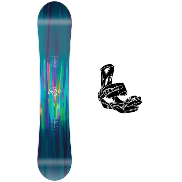 Pack Snowboard Lectra Brush + Fix