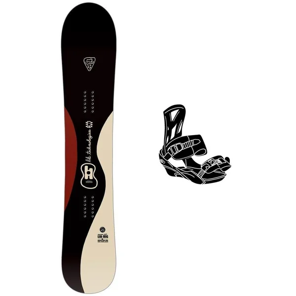 Pack Snowboard Lib Rig + Fix