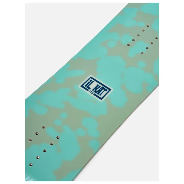 Pack Snowboard Lil Kat + Fix