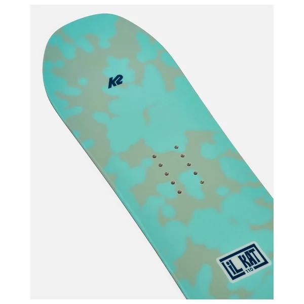 Pack Snowboard Lil Kat + Fix
