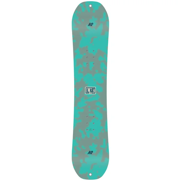 Pack Snowboard Lil Kat + Fix