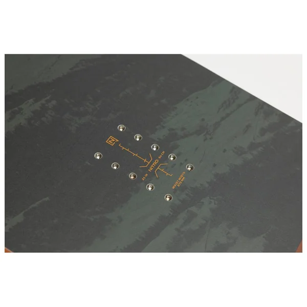 Pack Snowboard Magnum + Fix