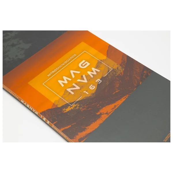 Pack Snowboard Magnum + Fix