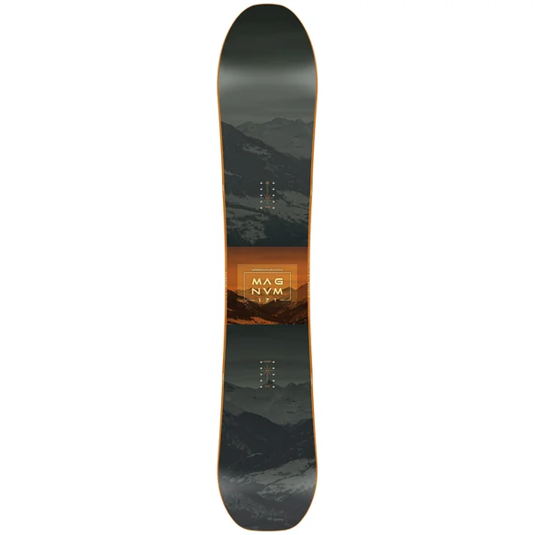 Pack Snowboard Magnum + Fix