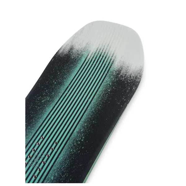Pack Snowboard Manic + Fix