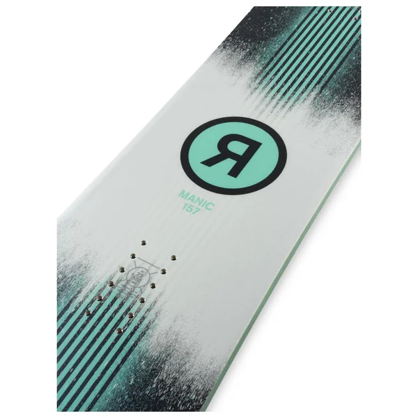 Pack Snowboard Manic + Fix