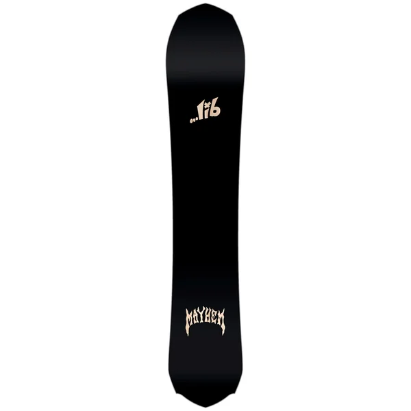 Pack Snowboard Mayhem Rocket + Fix