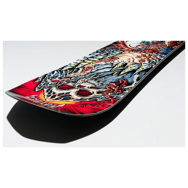 Pack Snowboard Mayhem Rocket + Fix