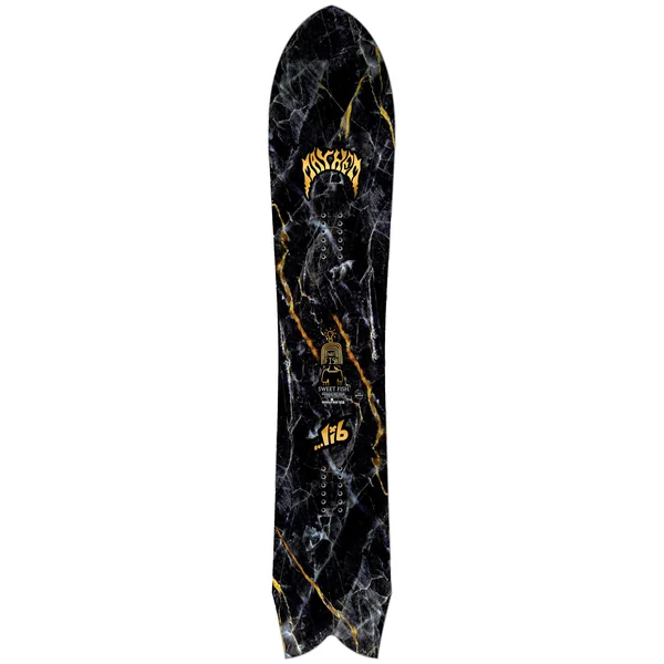 Pack Snowboard Mayhem Sweetfish + Fix