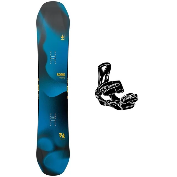 Pack Snowboard Mechanic + Fix