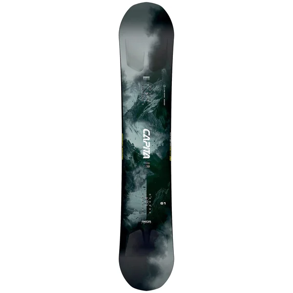 Pack Snowboard Mega Mercury + Fix