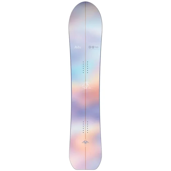 Pack Snowboard Mellow + Fix