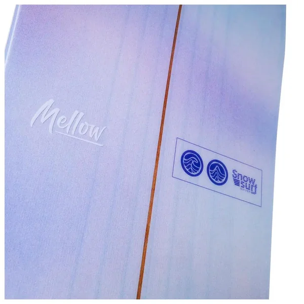 Pack Snowboard Mellow + Fix