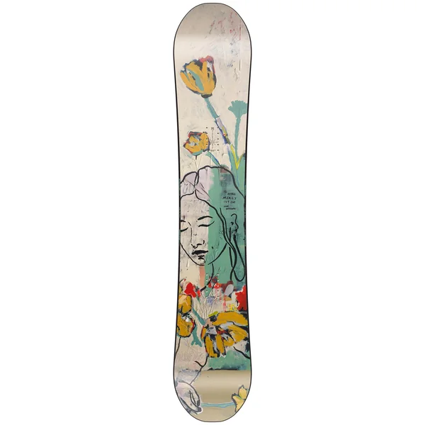 Pack Snowboard Mercy + Fix