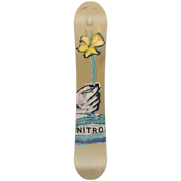 Pack Snowboard Mercy + Fix