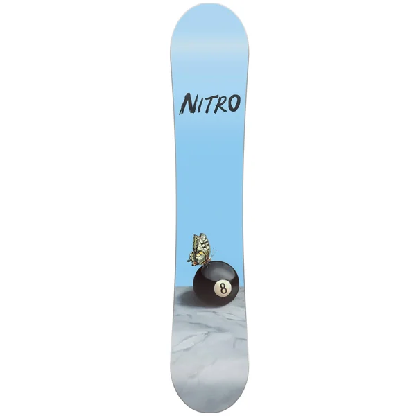 Pack Snowboard Mercy + Fix