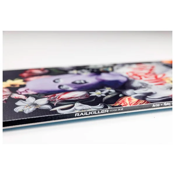 Pack Snowboard Mercy + Fix