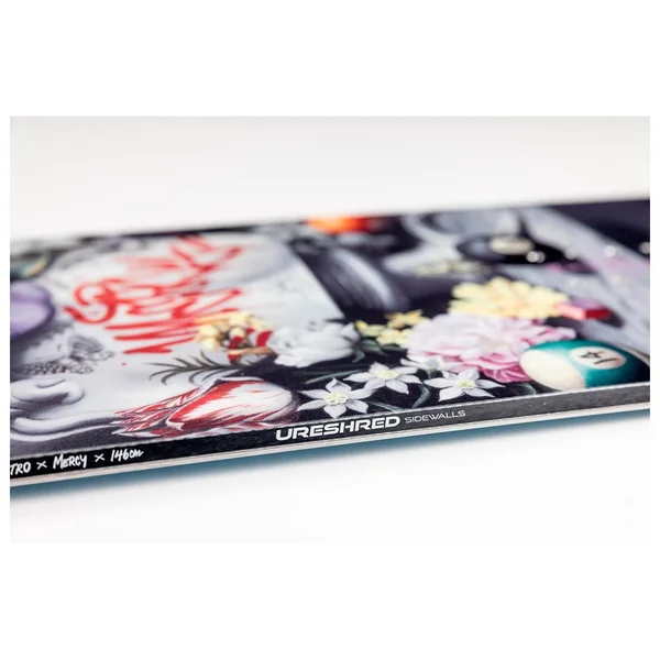 Pack Snowboard Mercy + Fix