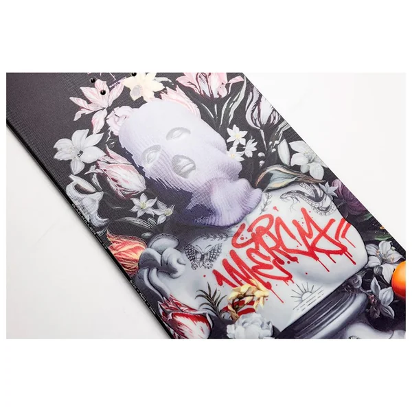 Pack Snowboard Mercy + Fix